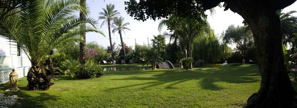 Hotel Mediterraneo Santa Maria Navarrese Exteriör bild